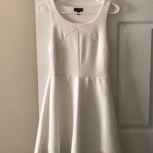 Skater Style Work Dress from The Limited